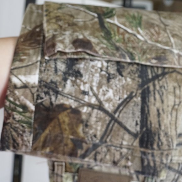 Men's Cabela's Cargo Hunting Pants Realtree 42 - Picture 7 of 8